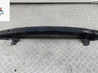 усилитель бампера переднего Volkswagen Golf 4 поколение 1999, 1.6 л., бензин, МКПП, чёрный, хетчбэк 3 дв.