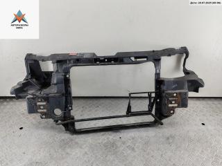 Рамка радиатора Ford Galaxy 1 поколение [рестайлинг] 2005, 1.9 л., дизель, МКПП, красный, минивэн, 7M3805598