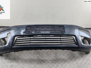 бампер передний Ford Fusion 1 поколение 2003, i, бензин, чёрный, хетчбэк 5 дв., 2N1117757A