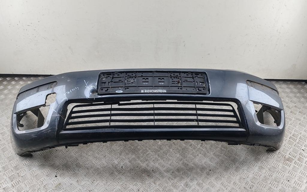 бампер передний Ford Fusion 2003, i, бензин, чёрный, хетчбэк 5 дв., 2N1117757A
