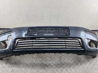 бампер передний Ford Fusion 1 поколение 2003, i, бензин, чёрный, хетчбэк 5 дв., 2N1117757A