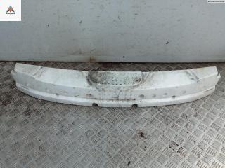 усилитель бампера переднего Mitsubishi Outlander 1 поколение 2006, 2.0 л., бензин, МКПП, чёрный, внедорожник 5 дв., MR971599