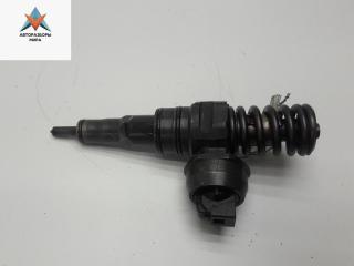 форсунка Volkswagen Caddy 3 поколение 2005, 2.0 л., дизель, МКПП, белый, фургон, 038130073BJ