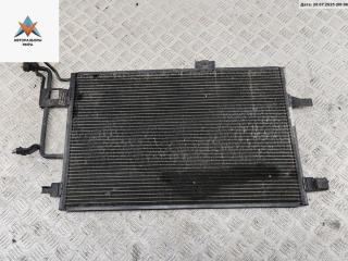 радиатор кондиционера Audi A6 4B/C5 2000, 2.5 л., дизель, МКПП, чёрный, универсал, 4B0260401G