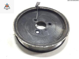 шкив насоса гидроусилителя BMW 3 серия E36 [рестайлинг] 1997, 1.6 л., бензин, МКПП, чёрный, хетчбэк 3 дв., 1247891