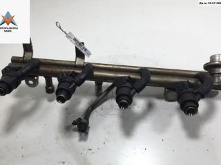 топливная рампа BMW 3 серия E36 [рестайлинг] 1997, 1.6 л., бензин, МКПП, зелёный, седан, 1247931