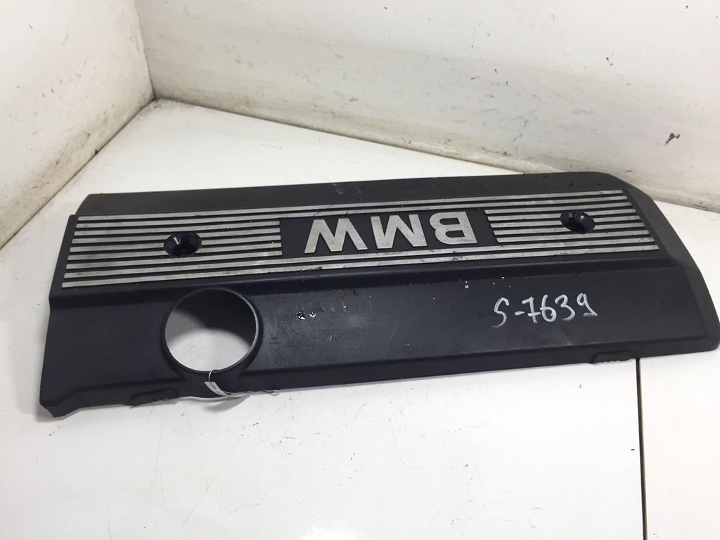 декоративная крышка двигателя BMW 5 E39 1999, 2.0 л., бензин, МКПП, серый, седан, 1710781