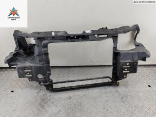 Рамка радиатора Ford Galaxy 1 поколение [рестайлинг] 2001, 2.8 л., бензин, МКПП, чёрный, минивэн, 7M3805598