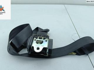 ремень безопасности Skoda Octavia mk2 (A5 1Z) 2004, 2.0 л., дизель, МКПП, серый, хетчбэк 5 дв., 1Z0857701