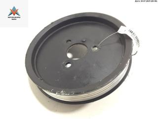 шкив насоса гидроусилителя BMW 3 серия E36 [рестайлинг] 1997, 1.6 л., бензин, МКПП, зелёный, седан, 1247891