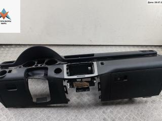 панель передняя салона (торпедо) Volkswagen Passat B6 2007, 2.0 л., дизель, МКПП, синий, универсал