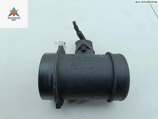 Расходомер (измеритель потока воздуха) Volkswagen Passat B5 1999, 2.5 л., дизель, МКПП, чёрный, универсал, 059906461B