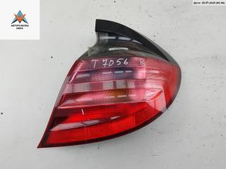фонарь задний правый Mercedes-Benz C-Класс W203/S203/CL203 2002, 2.2 л., дизель, АКПП, серый, хетчбэк 3 дв., 2038200664