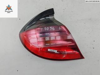 фонарь задний левый Mercedes-Benz C-Класс W203/S203/CL203 2002, 2.2 л., дизель, АКПП, серый, хетчбэк 3 дв., 2038200564