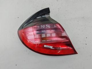 фонарь задний левый Mercedes-Benz C-Класс W203/S203/CL203 2002, 2.2 л., дизель, АКПП, серый, хетчбэк 3 дв., 2038200564