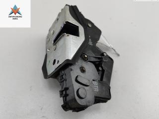 замок двери передней правой BMW 3 серия E46 1999, 2.8 л., бензин, МКПП, синий, седан