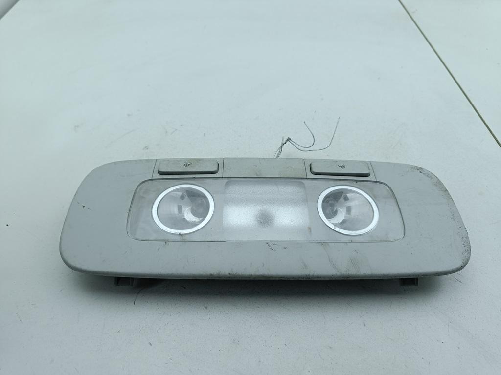 фонарь салона (плафон) Volkswagen Passat B6 2008, 1.4 л., бензин, МКПП, чёрный, универсал, 3C0947291