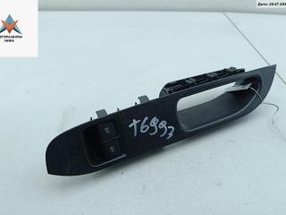 блок управления стеклоподъемниками SEAT Ibiza 3 поколение 2005, 1.4 л., бензин, МКПП, серый, хетчбэк 3 дв.