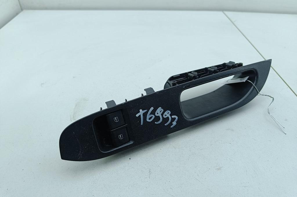блок управления стеклоподъемниками SEAT Ibiza 2005, 1.4 л., бензин, МКПП, серый, хетчбэк 3 дв.