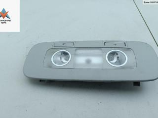 фонарь салона (плафон) Volkswagen Passat B6 2005, 1.6 л., бензин, МКПП, синий, универсал, 5C0947291