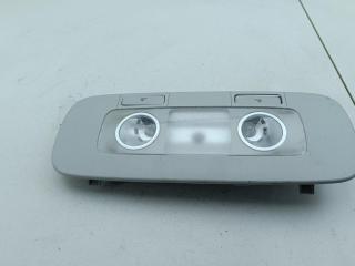 фонарь салона (плафон) Volkswagen Passat B6 2005, 1.6 л., бензин, МКПП, синий, универсал, 5C0947291