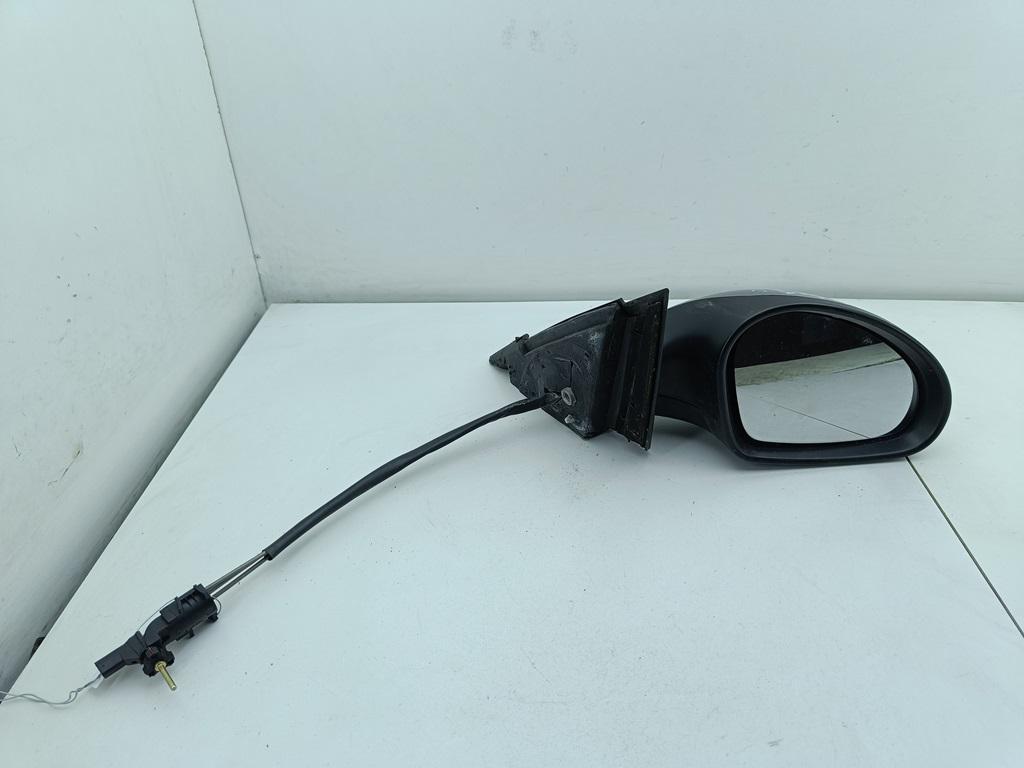 зеркало правое SEAT Ibiza 2005, 1.4 л., бензин, МКПП, серый, хетчбэк 3 дв.
