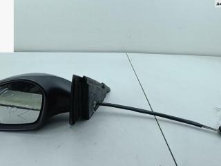 зеркало левое SEAT Ibiza 3 поколение 2005, 1.4 л., бензин, МКПП, серый, хетчбэк 3 дв., 876047