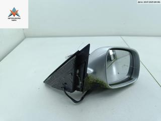 зеркало правое Volkswagen Passat B5 [рестайлинг] 2002, 1.6 л., бензин, МКПП, серый, универсал, 3B0857934