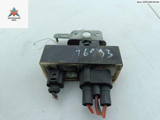 блок управления вентилятором (реле) SEAT Ibiza 3 поколение 2005, 1.4 л., бензин, МКПП, серый, хетчбэк 3 дв., 1J0919506M