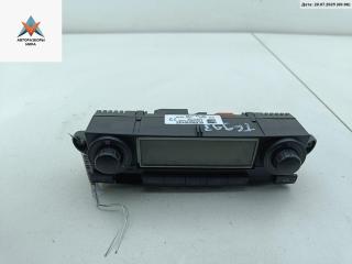 блок управления печки / климат-контроля SEAT Ibiza 3 поколение 2005, 1.4 л., бензин, МКПП, серый, хетчбэк 3 дв., 6L0820043