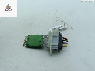 сопротивление печки Volkswagen Golf 5 поколение 2005, 1.6 л., бензин, МКПП, красный, хетчбэк 5 дв.