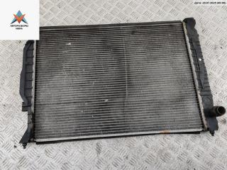 радиатор охлаждения Audi A6 4B/C5 2000, 2.5 л., дизель, МКПП, чёрный, универсал, 4B0121251