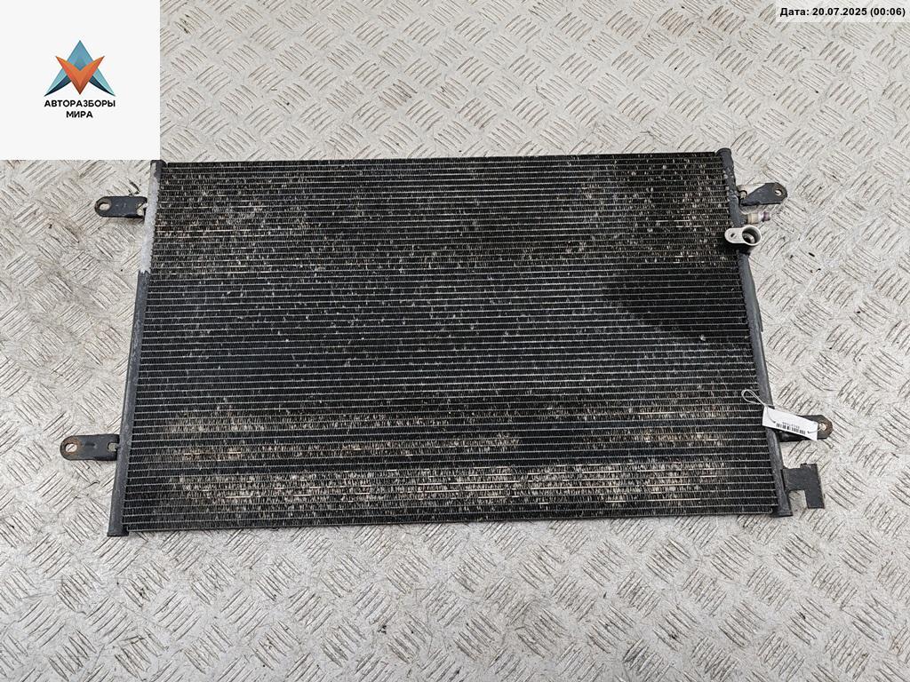 радиатор кондиционера Audi A6 4F/C6 2006, 2.7 л., дизель, АКПП, серый, универсал, 4F0260401M - фото №1