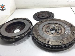 маховик Skoda Fabia 1 поколение (6Y) [рестайлинг] 2006, 1.2 л., бензин, МКПП, серый, универсал