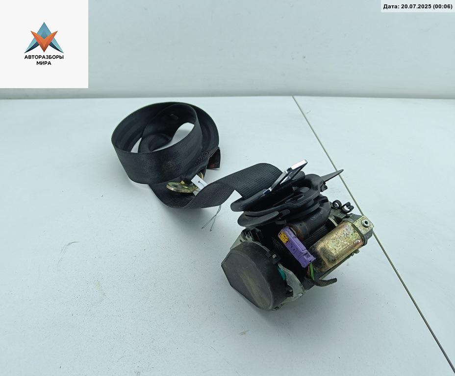 ремень безопасности SEAT Altea 1 поколение 2005, 1.9 л., дизель, МКПП, серый, минивэн, 5P0857705B - фото №1