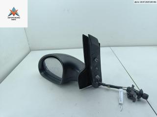 зеркало левое SEAT Altea 1 поколение 2005, 1.9 л., дизель, МКПП, серый, минивэн, 21287313