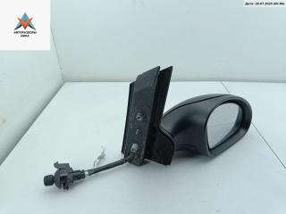 зеркало правое SEAT Altea 1 поколение 2005, 1.9 л., дизель, МКПП, серый, минивэн