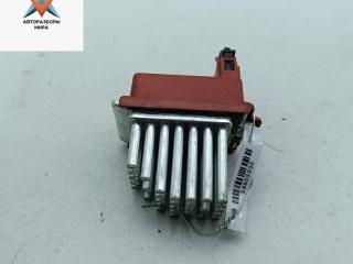 сопротивление печки Volkswagen Golf 4 поколение 1999, 2.0 л., бензин, МКПП, серый, хетчбэк 5 дв., 1J0907521