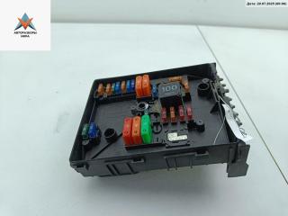 блок предохранителей Volkswagen Caddy 3 поколение 2006, 1.9 л., дизель, МКПП, жёлтый, фургон, 1K0937125A