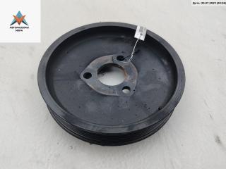 шкив насоса гидроусилителя Mercedes-Benz C-Класс W203/S203/CL203 2003, 2.2 л., дизель, АКПП, серый, седан, 6112300115