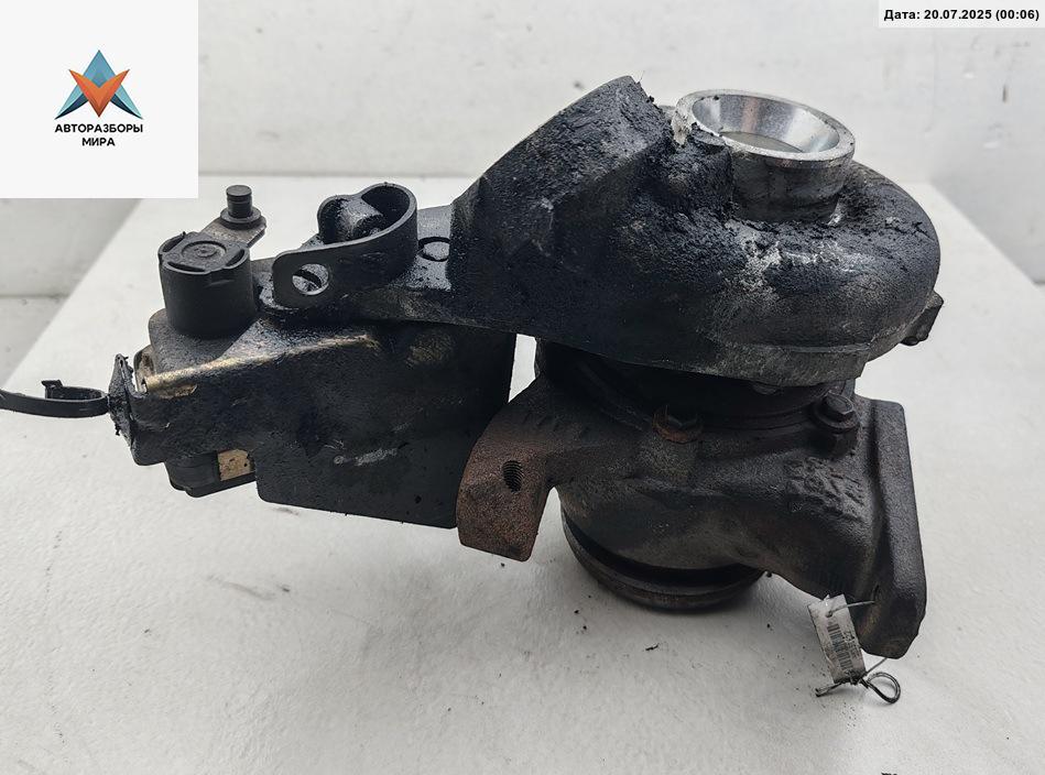 турбина Mercedes-Benz C-Класс W203/S203/CL203 2003, 2.2 л., дизель, АКПП, серый, седан, 6460960099 - фото №1