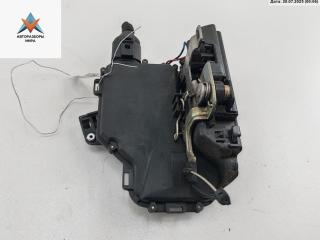 замок двери передней правой Volkswagen Passat B5 [рестайлинг] 2001, 1.9 л., дизель, МКПП, синий, универсал, 3B1837016C