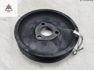 шкив насоса гидроусилителя Mercedes-Benz C-Класс W203/S203/CL203 2002, 2.2 л., дизель, МКПП, синий, универсал, 6112300115