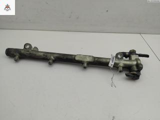 топливная рампа Mercedes-Benz C-Класс W203/S203/CL203 2002, 2.2 л., дизель, МКПП, синий, универсал, 6110700095