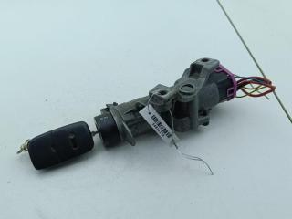 замок зажигания Audi A4 B6 2001, 2.0 л., бензин, МКПП, серый, седан, 4B0905851C