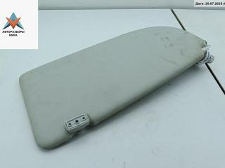 козырек солнцезащитный Volkswagen Caddy 3 поколение 2006, 1.9 л., дизель, МКПП, жёлтый, фургон, 2K0857552