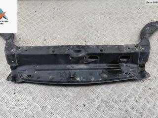 Рамка радиатора Citroen Berlingo 1 поколение (M59) [рестайлинг] 2005, 1.6 л., дизель, МКПП, серый, фургон