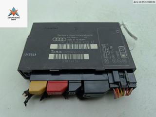 блок комфорта Audi A4 B6 2003, 2.4 л., бензин, АКПП, чёрный, седан, 8E0959433AT