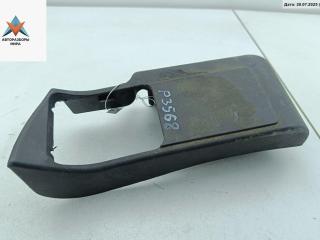 пластик моторного отсека Audi A6 4B/C5 1998, 2.4 л., бензин, МКПП, серый, универсал, 4B0972807