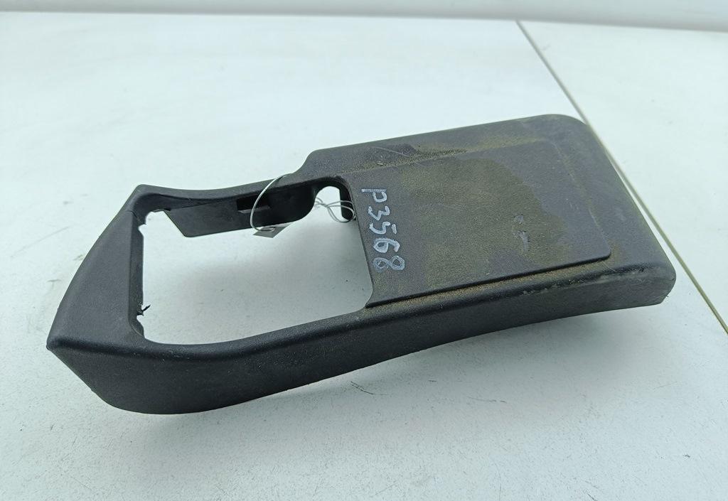 пластик моторного отсека Audi A6 C5 1998, 2.4 л., бензин, МКПП, серый, универсал, 4B0972807